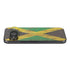 Jamaican Flag Dark Wood Google Pixel 9 Skin